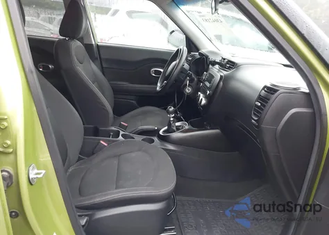 2015 Kia Soul from USA, damaged, VIN KNDJN2A20F7775173